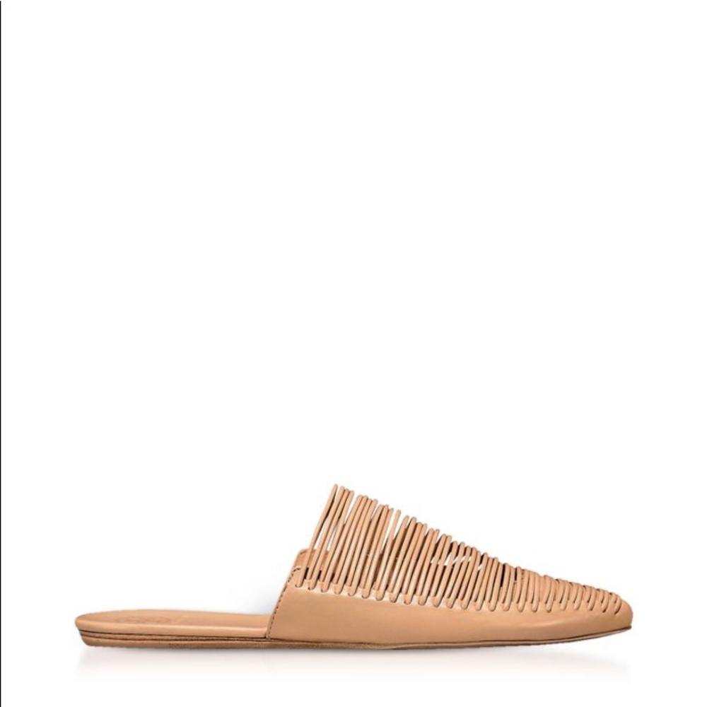 Tory Burch Sienna flat slide